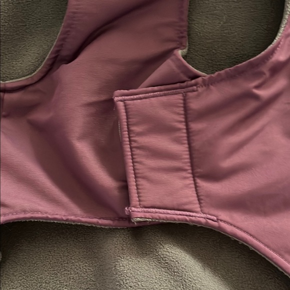 RC PETS Purple Reflective Dog Harness NWOT - Picture 4 of 7